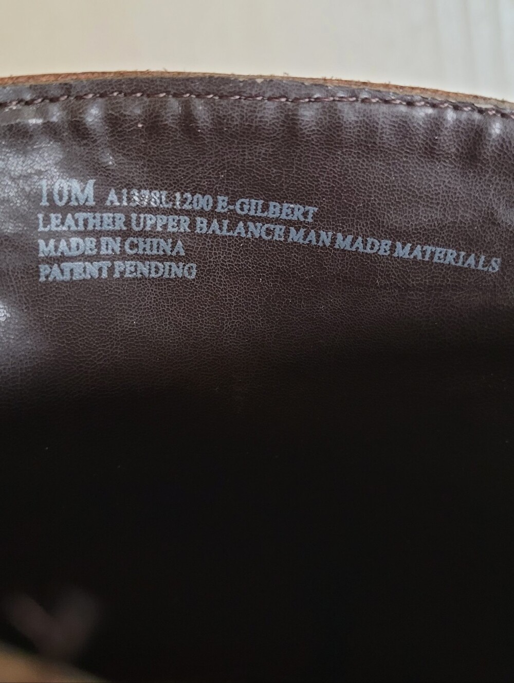 Etienne Aigner E-Gilbert Brown Leather Riding Boots Size 10 - Picture 9 of 12